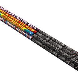 MIX Candele romane 60cm 6pz